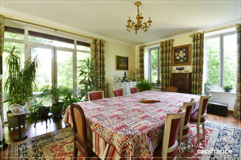Maison Bourgeoise à vendre Maisonnais (18)