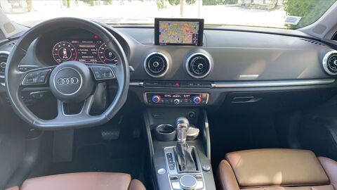 A3 1.5 TFSI 150 S-Tronic 7 Design Luxe - Automatique Toit ouvra 2019 occasion 59710 Merignies
