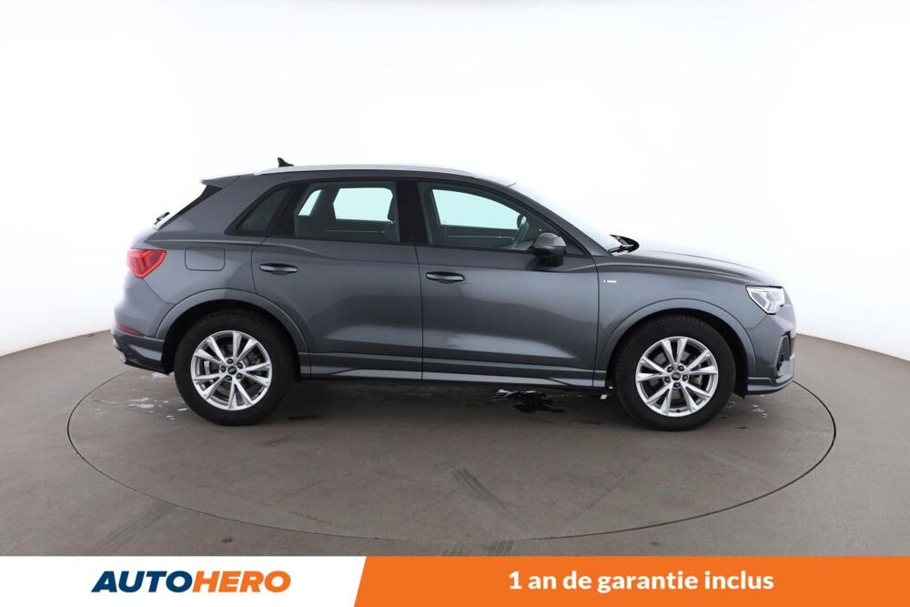 Q3 35 TDI S line S tronic 7 150 ch 2021 occasion 92130 Issy-les-Moulineaux