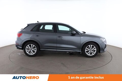 Q3 35 TDI S line S tronic 7 150 ch 2021 occasion 92130 Issy-les-Moulineaux
