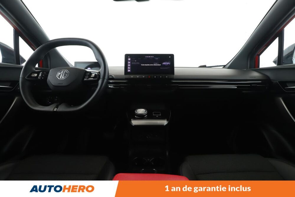 MG4 EV 64kWh -150 kW 2WD Luxury 204 ch 2023 occasion 92130 Issy-les-Moulineaux