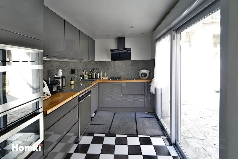 Vente Maison Maison/Villa T4 de 177 m², rue Thibault Chabrand à Cormeilles-en-Parisis Cormeilles en parisis