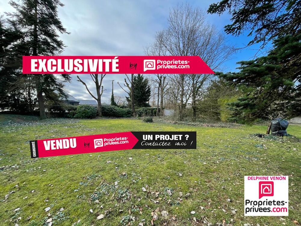 Vente Terrain Exclusivité - Terrain constructible de 720 m² environ à Chateauneuf Sur Loire  proche du  futur lycée Chateauneuf sur loire