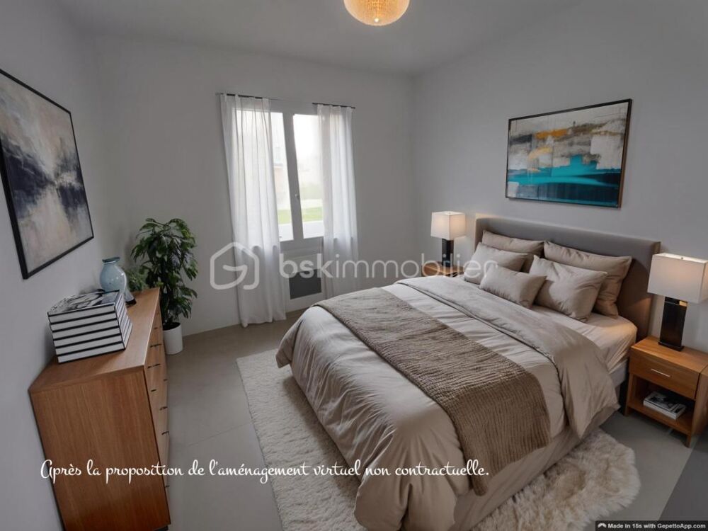 Montbartier, maison avec decennale, toute équipée