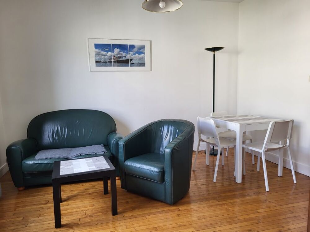 Location Appartement Appartement de 50m2 à louer sur Saint-Nazaire Saint nazaire