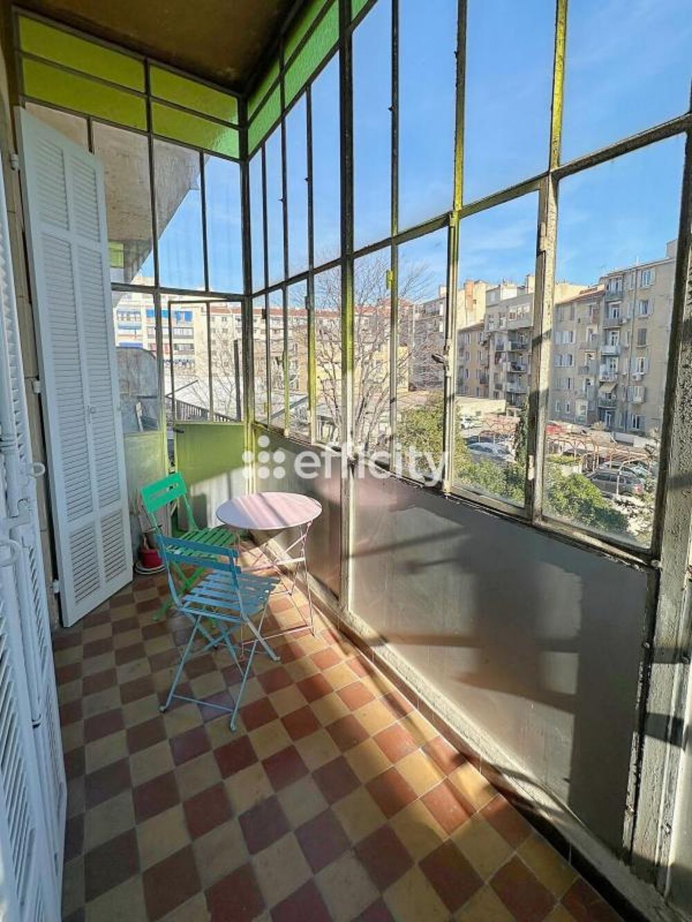 Vente Appartement Appartement Marseille 4
