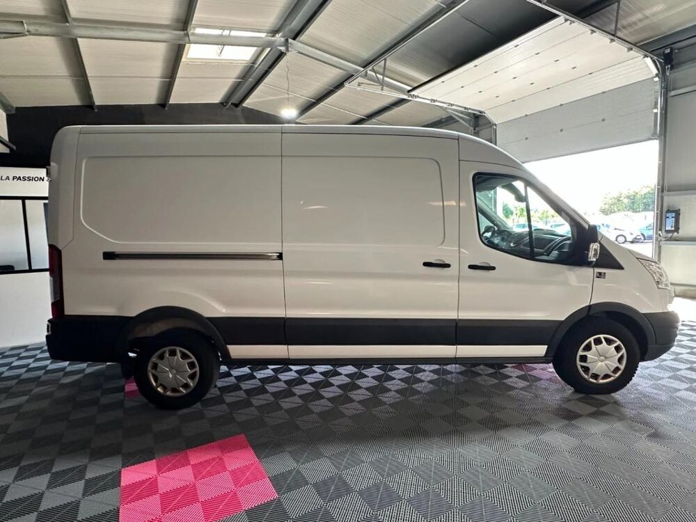 Transit FOURGON T330 L3H3 2.0 TDCI 170 BVA TREND BUSINESS 2018 occasion 85190 Venansault