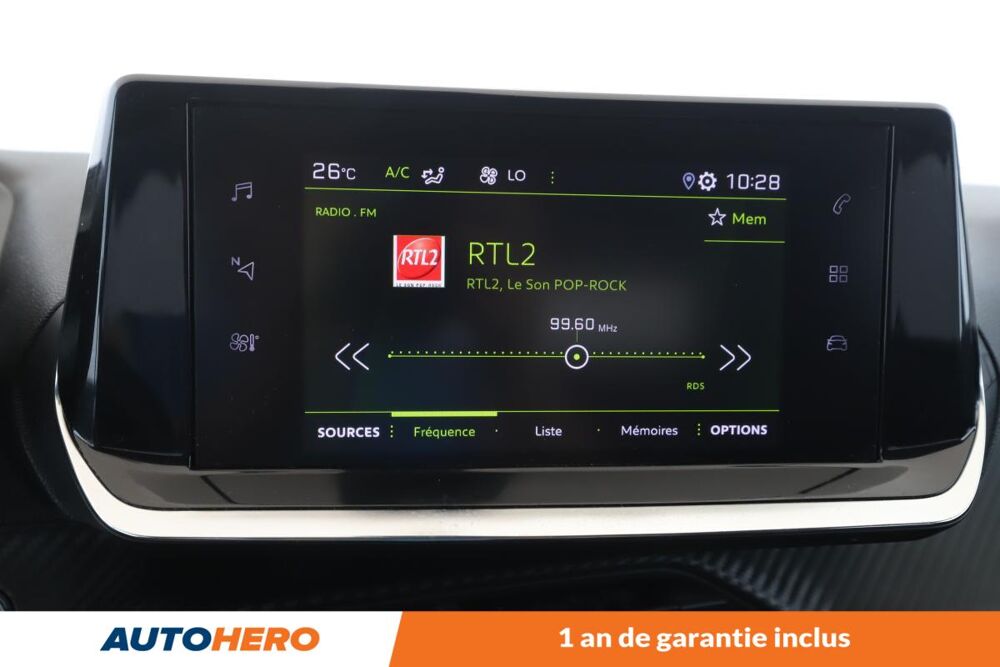 2008 1.2 PureTech Allure 131 ch 2020 occasion 92130 Issy-les-Moulineaux
