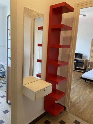  Appartement à louer 1 pièce 28 m²
