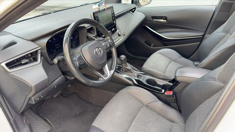 Corolla 1.8 VVT-i 122 Hybrid CVT Design Pack - Automatique Toit ouvr 2021 occasion 92000 Nanterre
