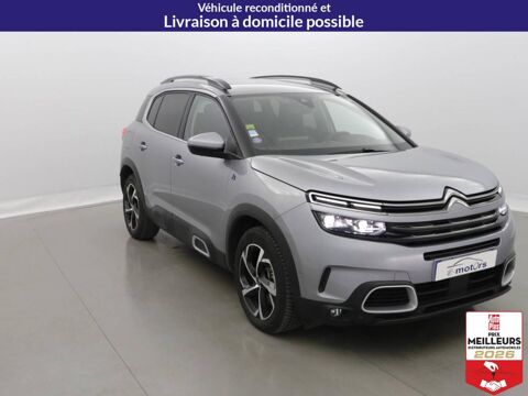 C5 aircross Hybride Recharge 225 e-EAT8 Shine 2021 occasion 10150 Lavau