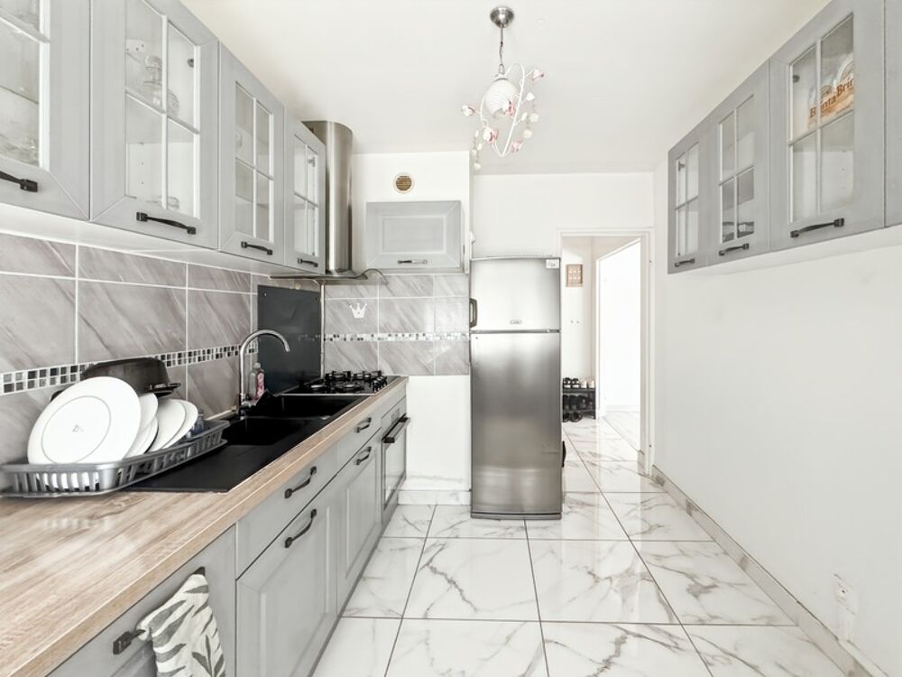Vente Appartement Appartement 4 pièces 76 m2 Chenôve (21) Chenove