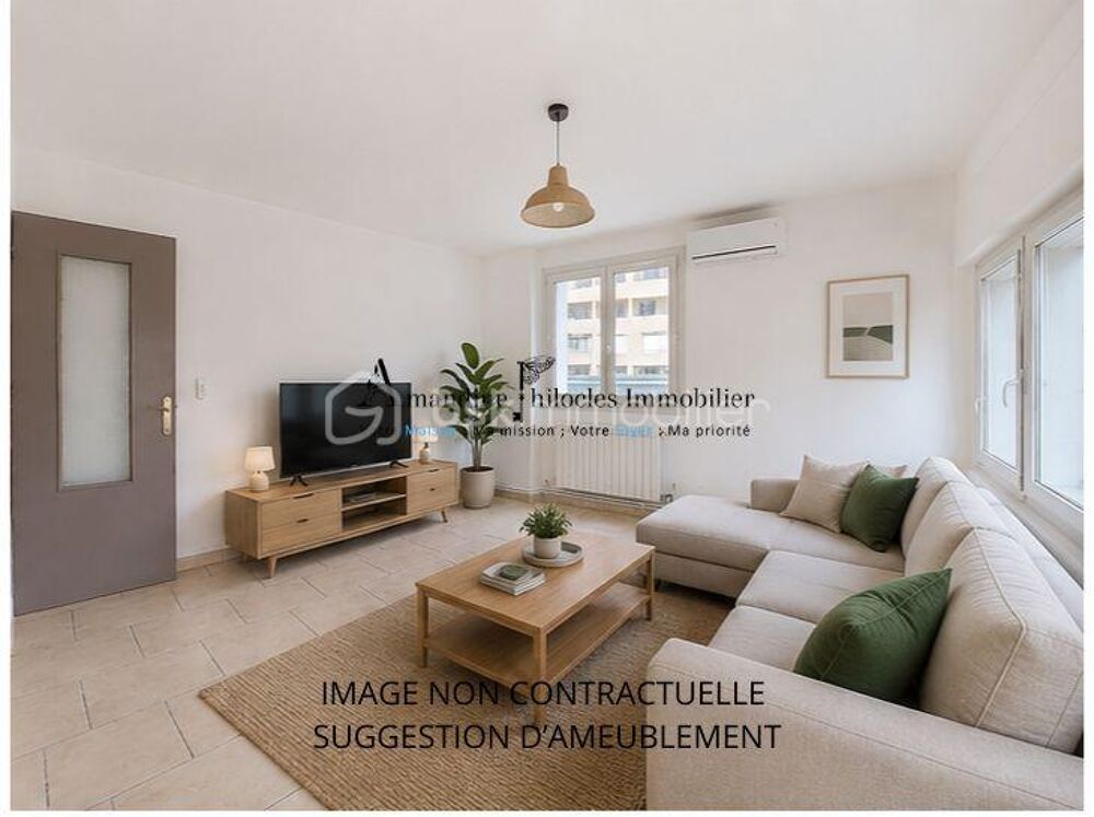Vente Appartement Appartement T4 Quartier BALAGUIER La seyne sur mer