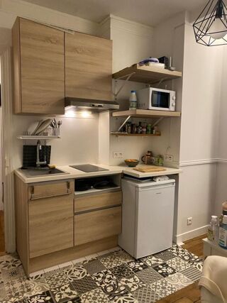  Appartement à louer 2 pièces 24 m²