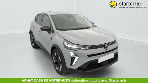 Renault Captur TCe 115 ch Techno 2026 occasion Saint-Fons 69190