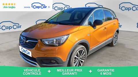Opel Crossland X 1.2 Turbo 130 Innovation - 5 places 2018 occasion Commercy 55200