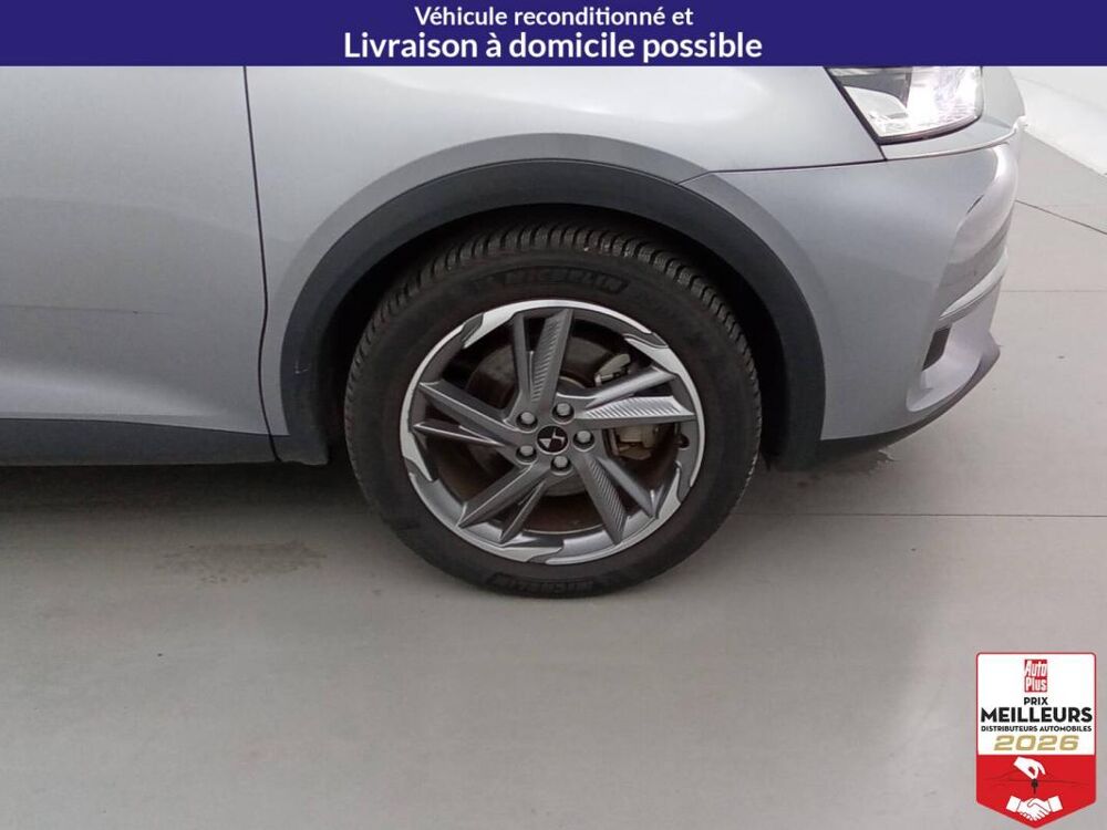 DS7 Crossback Hybride E-Tense 225 EAT8 So Chic +At 2021 occasion 10150 Lavau