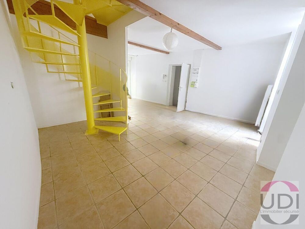 Location Duplex/Triplex Appartement avec terrasse en plein centre ville Gueret