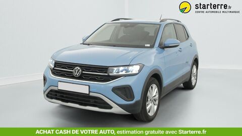 T-Cross 1.0 TSI 115 Start/Stop DSG7 VW Edition 2024 occasion 69190 Saint-Fons