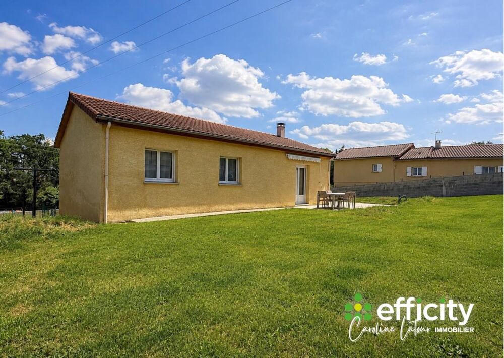 Vente Maison Maison Trelins