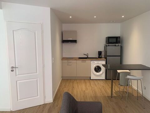  Appartement � louer 1 pi�ce 33 m�