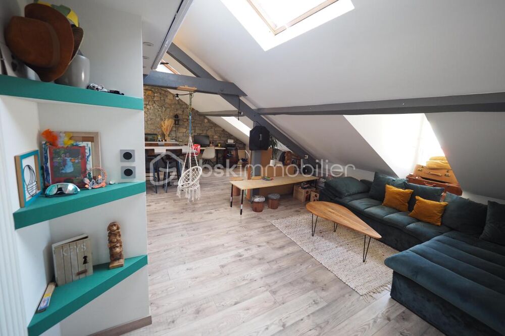 Vente Appartement Appartement lumineux au dernier étage Aix les bains