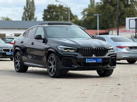 Annonce voiture BMW X6 55600 €