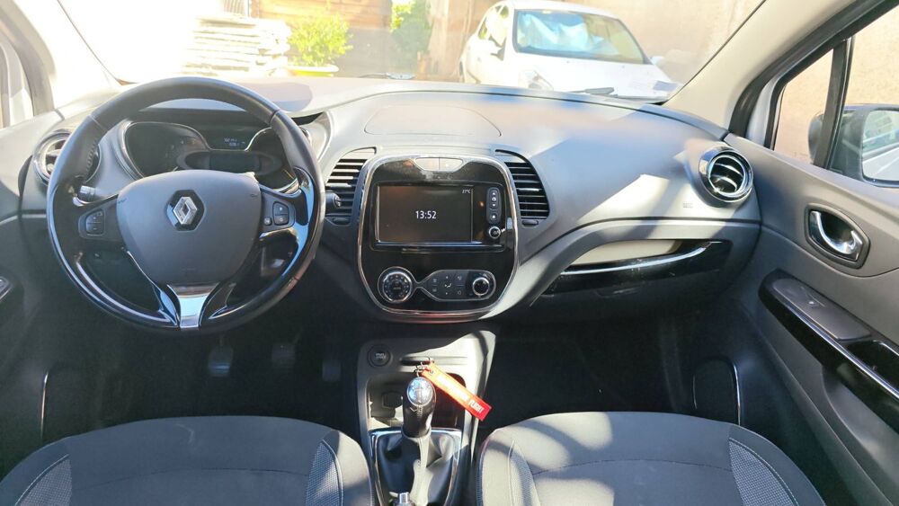 Captur 1.5 dCi 90 Energy Intens 2016 occasion 20600 Bastia