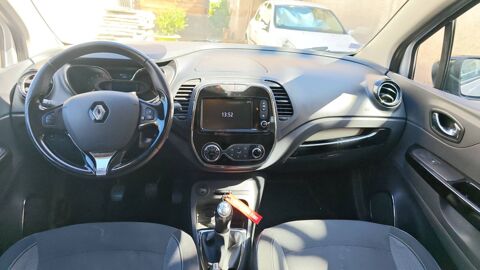 Captur 1.5 dCi 90 Energy Intens 2016 occasion 20600 Bastia