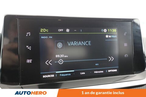 2008 Electrique Allure Pack 50 kWh 136 ch 2021 occasion 92130 Issy-les-Moulineaux