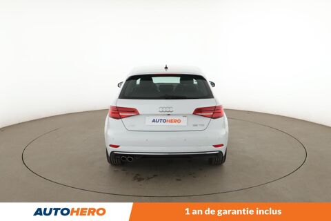 A3 35 TDI Design luxe S tronic 7 150 ch 2019 occasion 92130 Issy-les-Moulineaux