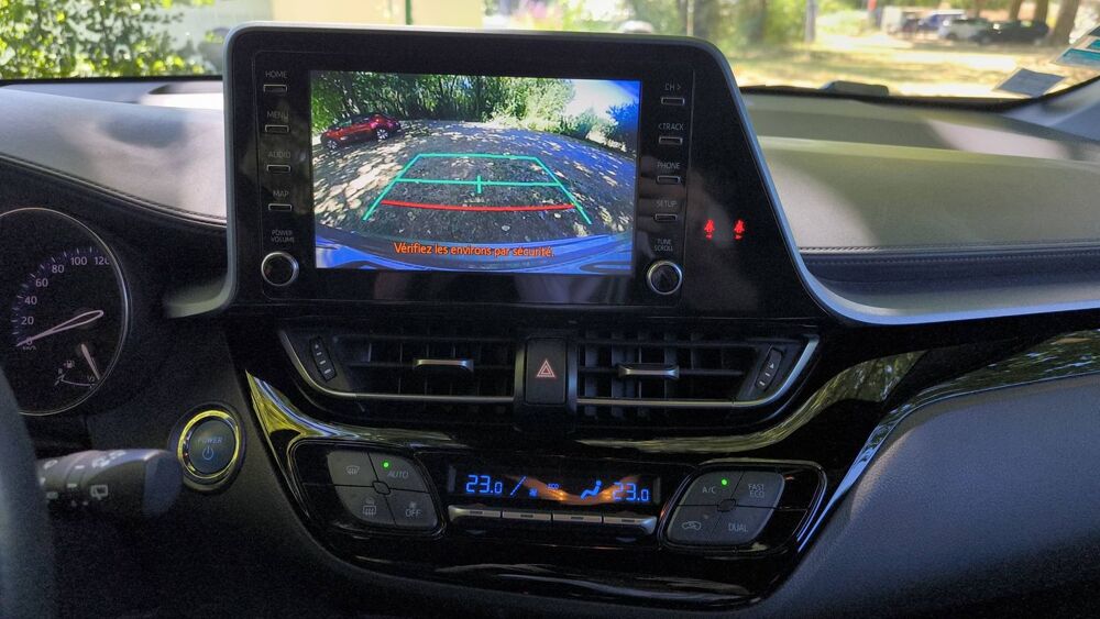 C-HR 1.8 VVT-i 122 Hybrid CVT Edition - Automatique 2021 occasion 71100 Chalon Sur Saone