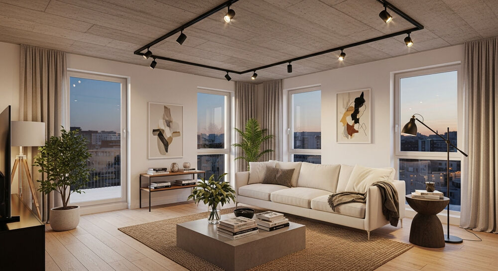 Appartement 3 pièces 69 m² · à Marseille 13 · 69 m² · 323 260 €