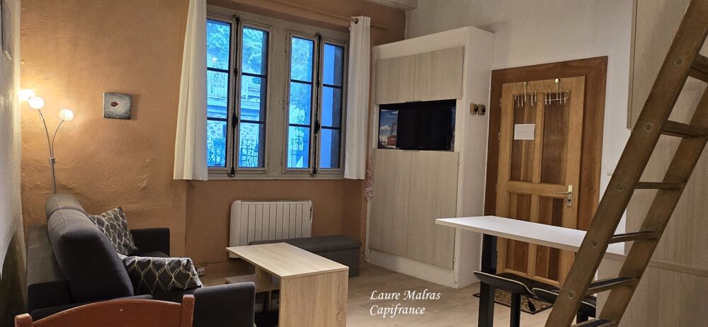 Vente Appartement Appartement à vendre 1 pièce ANNECY (74) Annecy