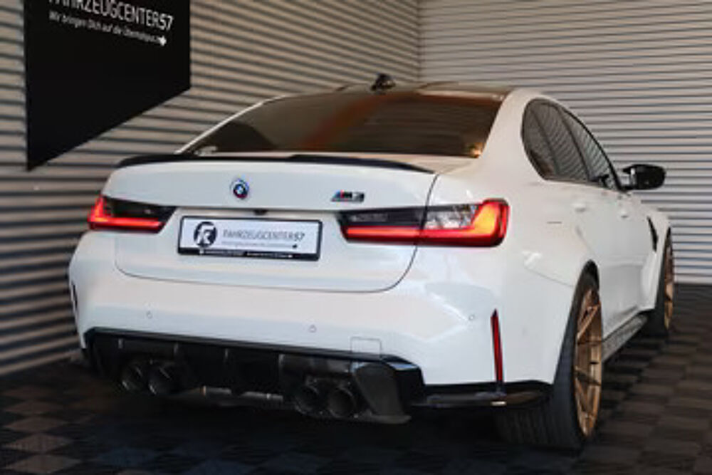 M3 Competition 2022 occasion 33000 Bordeaux