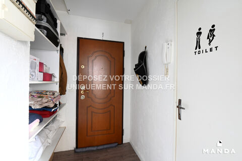  Appartement � louer 2 pi�ces 45 m�