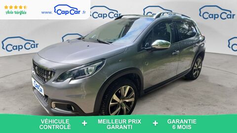 Annonce voiture Peugeot 2008 7390 €