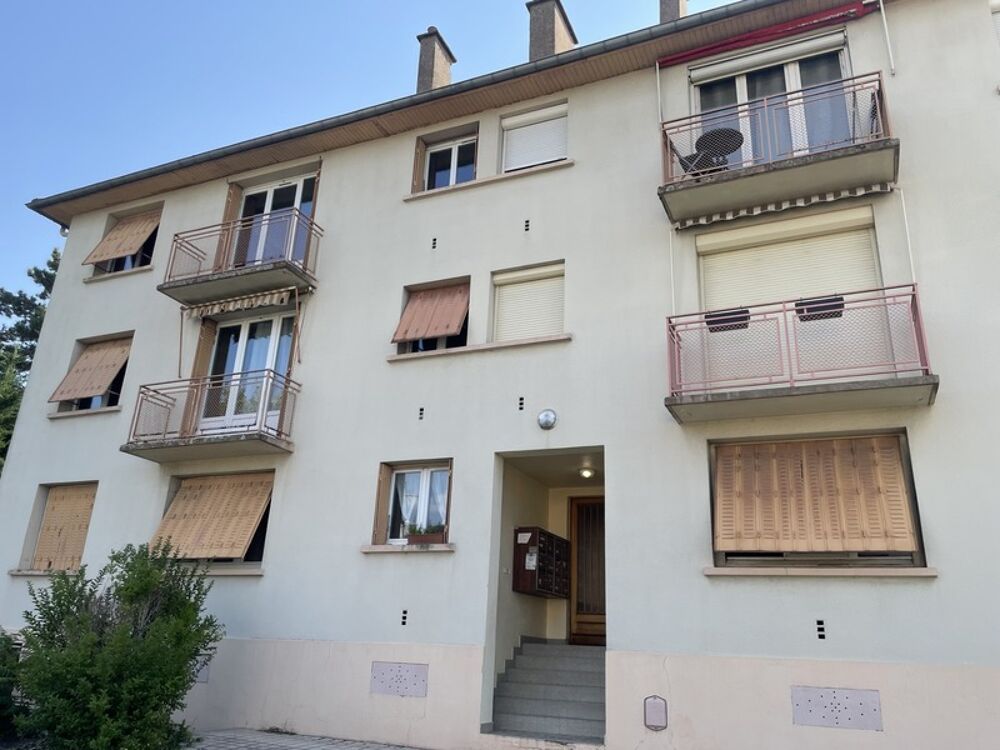 Appartement à vendre 3 pièces DIJON (21)