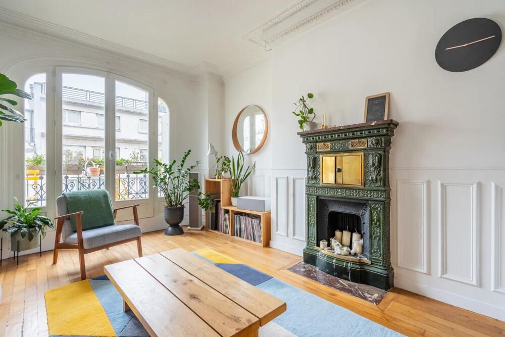 � vendre  Appartement Paris 18