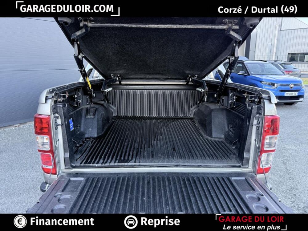 Ranger DC VI 2.2 TDCI 150 4WD DOUBLE CABINE LIMITED 2016 occasion 49140 Corz&eacute;
