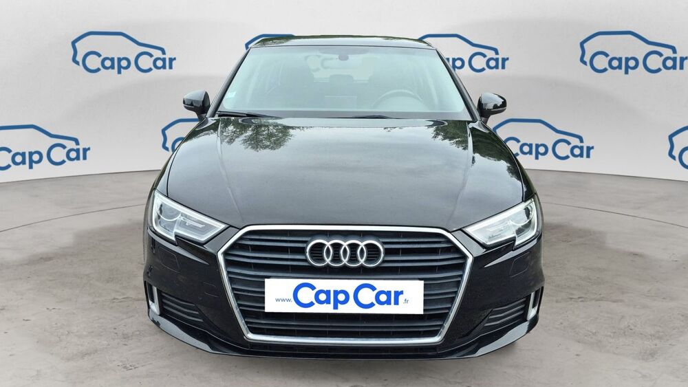 A3 1.5 TFSI 150 Sport - Entretien constructeur 2018 occasion 59580 Aniche