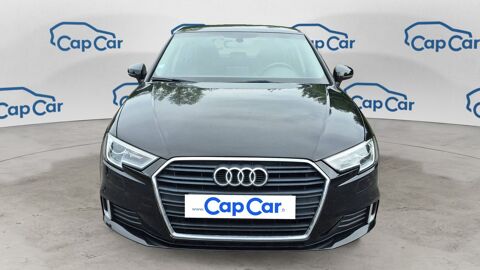A3 1.5 TFSI 150 Sport - Entretien constructeur 2018 occasion 59580 Aniche