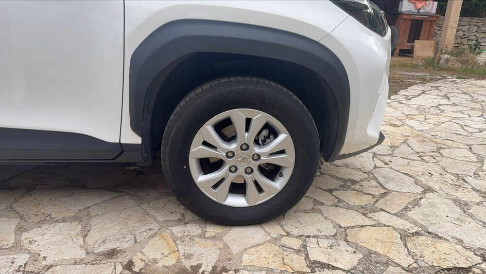 Yaris Cross 1 1.5 VVTi 116 Hybrid E-CVT Dynamic 2022 occasion 13680 Lancon Provence