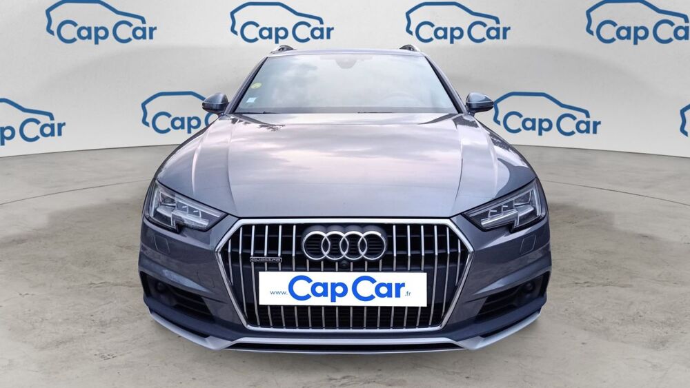 A4 3.0 TDI V6 272 Quattro S-Tronic 6 2016 occasion 67850 Herrlisheim