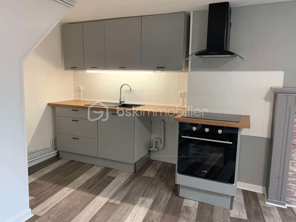 Vente Immeuble Immeuble  3 logements + garage – Partiellement rénové Mirecourt