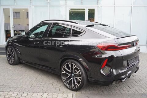 X6 M Competition 2021 occasion 33700 Merignac