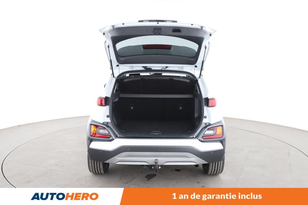 Kona 1.6 GDi Hybrid Creative DCT-6 141 ch 2020 occasion 92130 Issy-les-Moulineaux