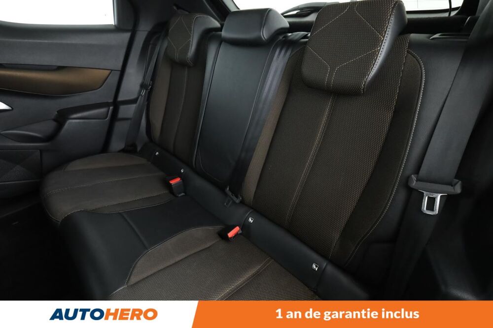 DS3 1.5 Blue-HDi So Chic 100 ch 2019 occasion 92130 Issy-les-Moulineaux