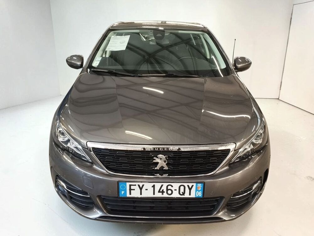 308 1.2 THP 130 ALLURE 2020 occasion 06640 Saint-Jeannet