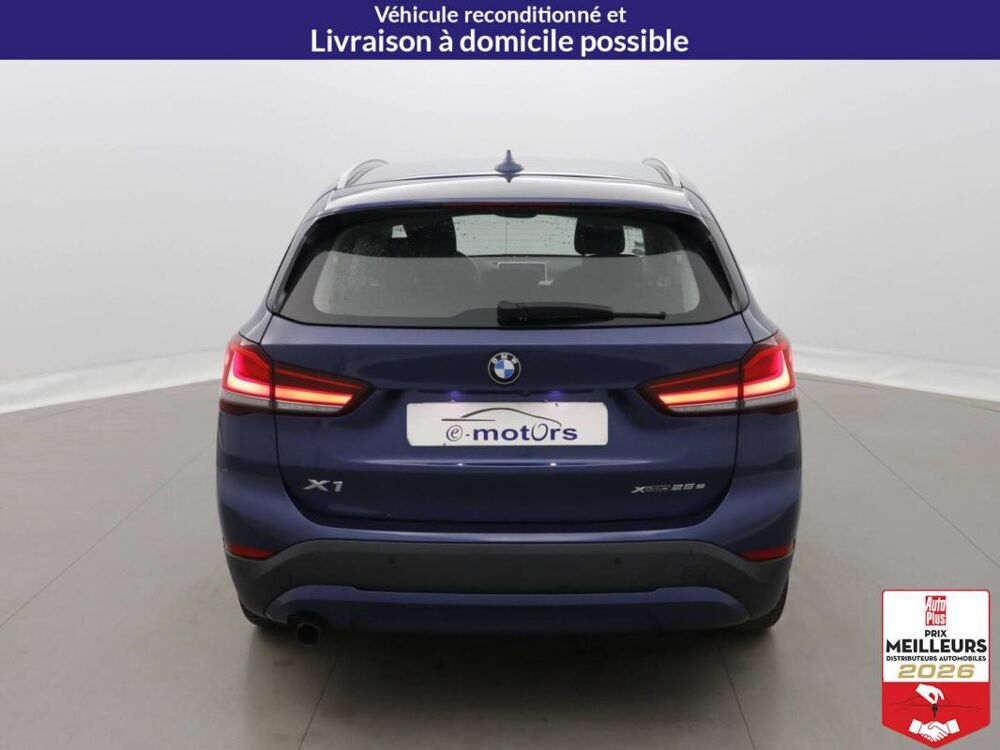 X1 xDrive 25e 220 BVA6 Design 2021 occasion 10150 Lavau